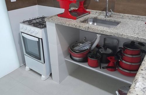 Lagoinha Apartamento | Moriah Flats