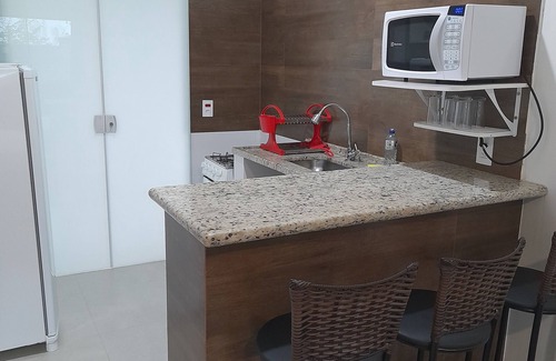 Lagoinha Apartamento | Moriah Flats