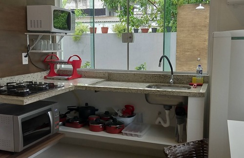 Lagoinha Apartamento | Moriah Flats