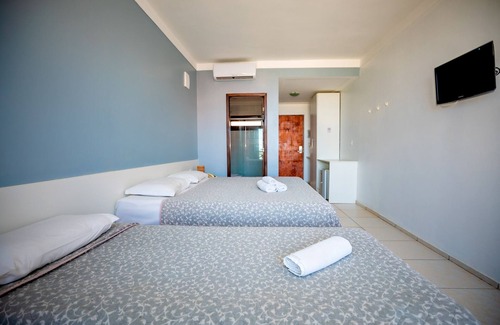 Ponta Negra Hotel | Moriah Natal Beach Hotel