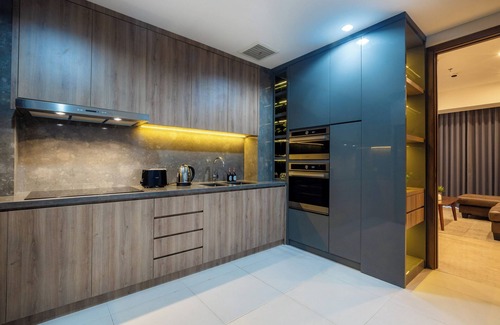 Johar Baru Apartamento | Morich Suites Penthouse