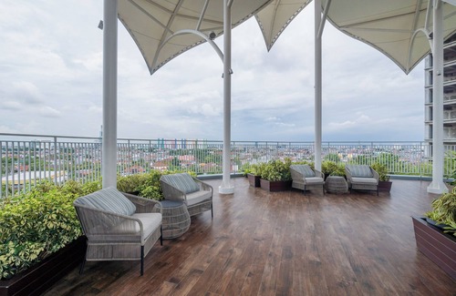 Johar Baru Apartamento | Morich Suites Penthouse