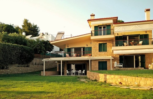 Elia Nikitis Apartamento | Moriel Seaside Homes Suites