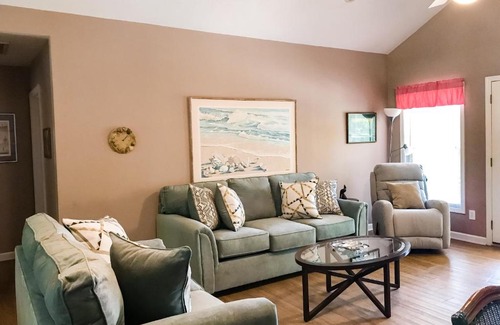 Edisto Island Casa | Morillo's Miracle