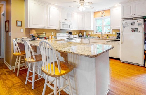 Edisto Island Casa | Morillo's Miracle