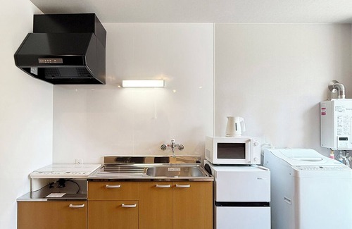 Hiroshima City Centre Apartamento | Morimoto Coop 202