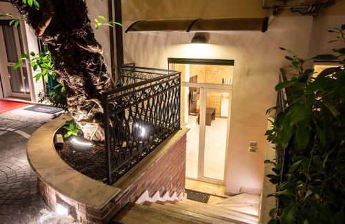 Vatican Apartamento | Morin 10 Rome Exclusive Suites