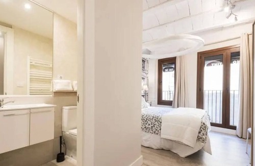 Adahuesca Apartamento | Moristel Apartment