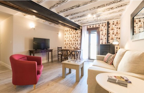 Adahuesca Apartamento | Moristel Apartment