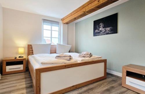 Kuellstedt Apartamento | Moritz Apartments - Apartment Pfarrgasse 11 -