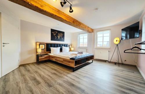 Kuellstedt Apartamento | Moritz Apartments - Apartment Pfarrgasse 11 -