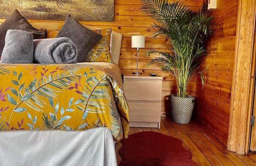 Lyme Regis Chalet De Esquí | Morlais Log Cabin