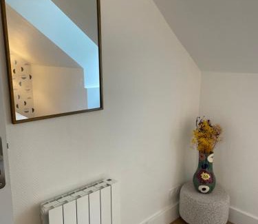 Morlaix Apartamento | Morlaix appartement centre-ville
