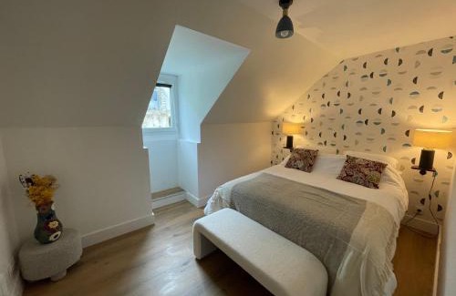 Morlaix Apartamento | Morlaix appartement centre-ville