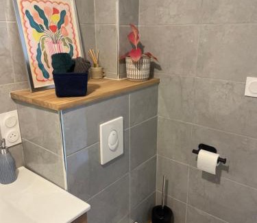 Morlaix Apartamento | Morlaix appartement centre-ville