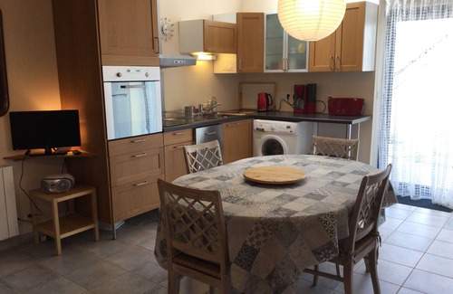 Plourin-les-Morlaix Cabaña | Morlaix, casa rural en un entorno rural y relajante a 8 km del mar.