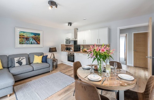 Aviemore Apartamento | Morlich-Apartamento-Baño Privado