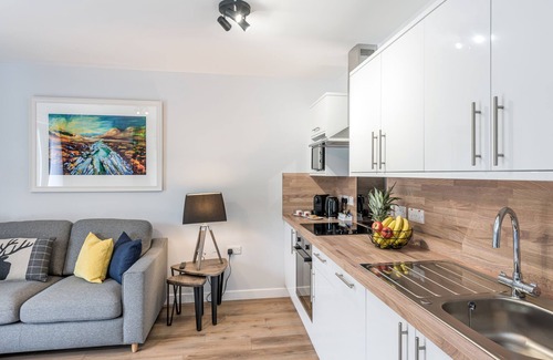 Aviemore Apartamento | Morlich-Apartamento-Baño Privado