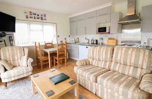 Llandanwg Cabaña | Morlyn Guest House Apartment