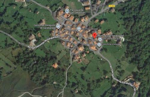 San Sebastián de Garabandal Apartamento | Morning Star Garabandal St John of the Cross Studio