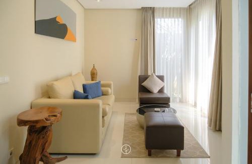 Bandung Villa | Morning Glory Mountain View Villa 4 bedrooms with a private swimming pool