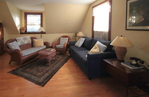 Munjoy Hill Apartamento | Morning on the Atlantic