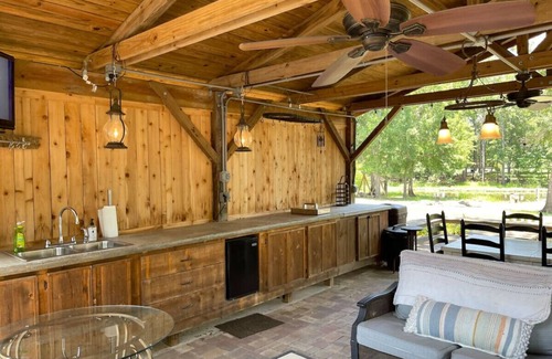 Winnsboro Casa | Morninglow Cottage *LAKE FRONT*