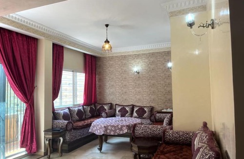 Temara Apartamento | Moroccan Appartement In Temara