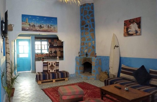 Essaouira Casa | Moroccan House in Ouassane Close to Essaouira