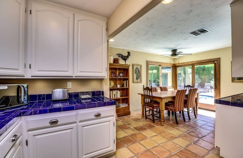 Deep Well Ranch Casa | VILLA DE LA PISCINA MARROQUÍ DEL MEDIO SUR ID PS 106