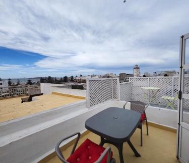 Ahl Agadir Casa | Moroccan Riad With Panoramic Sea View