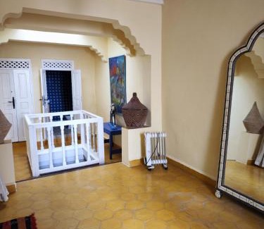 Ahl Agadir Casa | Moroccan Riad With Panoramic Sea View