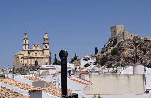 Olvera Casa | Estilo Marroquí en Reina de los Pueblos de Pueblo Blanco