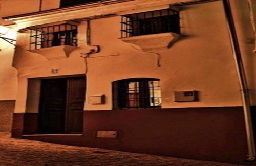 Olvera Casa | Estilo Marroquí en Reina de los Pueblos de Pueblo Blanco