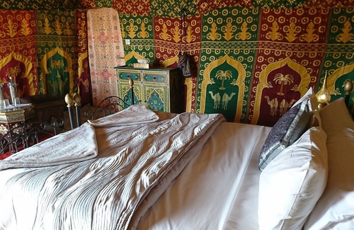 Rissani Otro | Morocco Deluxe Camp Assif N itrane