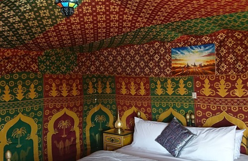 Rissani Otro | Morocco Deluxe Camp Assif N itrane
