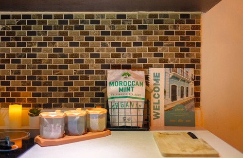 Old San Juan Apartamento | Morocco Loft in Old San Juan