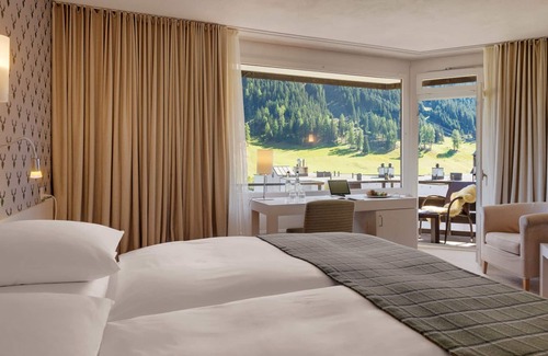 Davos Hotel | Morosani Posthotel Davos
