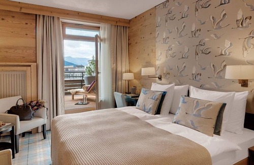 Davos-Platz Hotel | Morosani Schweizerhof