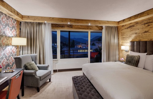 Davos-Platz Hotel | Morosani Schweizerhof