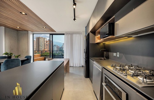 La Florida Apartamento | Morph 1602 - Luxury escape in Poblado/Jacuzzi/AC