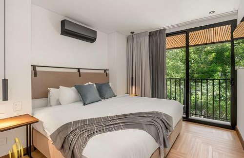 La Florida Apartamento | Morph 201 - High ceilings & modern apt/BBQ