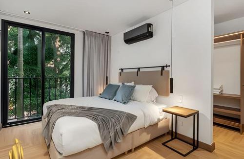 La Florida Apartamento | Morph 201 - High ceilings & modern apt/BBQ