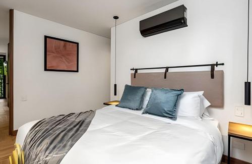 La Florida Apartamento | Morph 201 - High ceilings & modern apt/BBQ