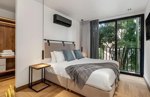 La Florida Apartamento | Morph 201 - High ceilings & modern apt/BBQ