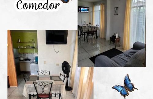 El Tanque Casa | Morpho Casa Vacacional