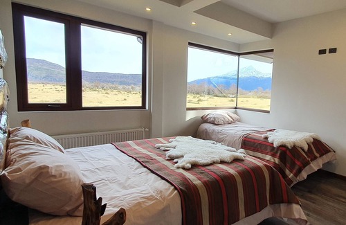 Torres Del Paine Cama Y Desayuno | Morrena Lodge