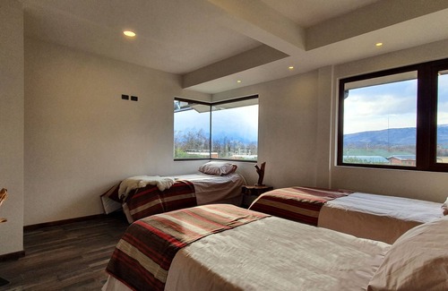 Torres Del Paine Cama Y Desayuno | Morrena Lodge