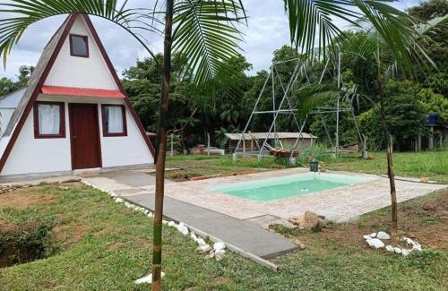Goioxim Chalet De Esquí | Morretes Chalet with River and Pool 40 min to the coast
