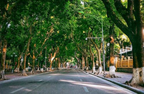 Ba Dinh Apartamento | Morri Homestay - Quán Thánh